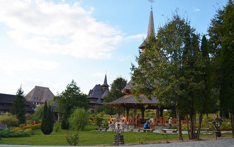 Rumanía: Maramures