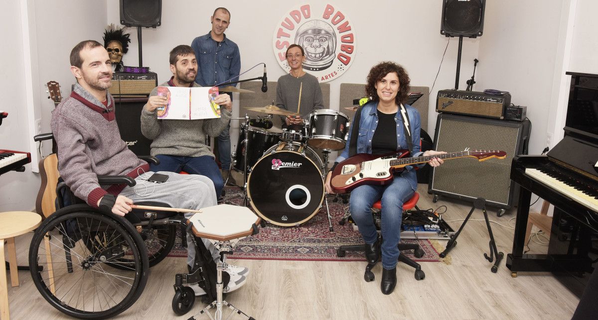 Presentación de la performance de Voces Ocultas, que se desarrollará el 4 de diciembre en el Museo