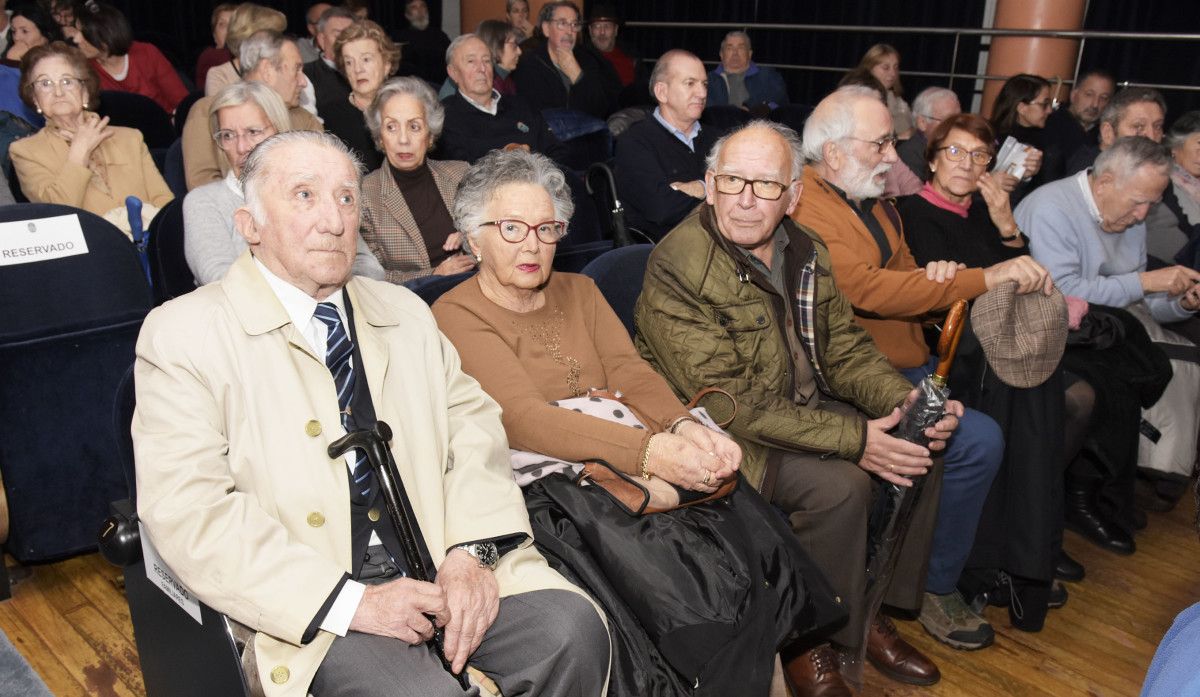 Estrea do documental 'A memoria neta'