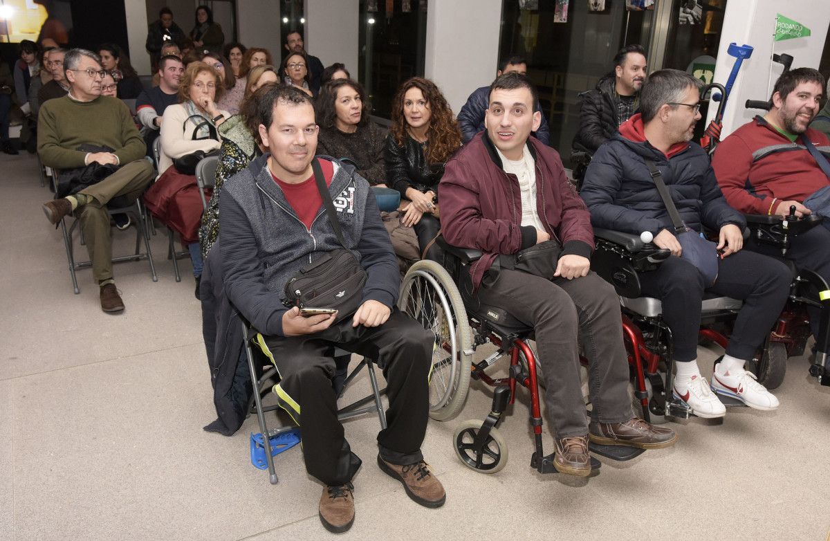 'Voces ocultas' 2019
