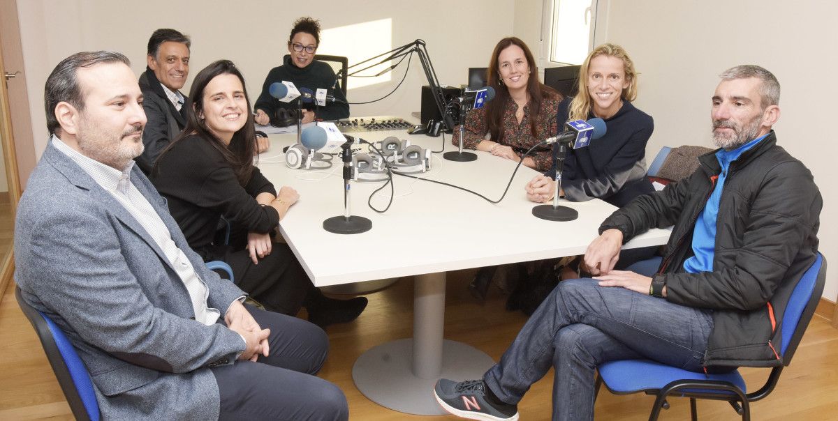 Falamos nas Conversas na Ferrería do proxecto pioneiro coa enfermidade de Crohn