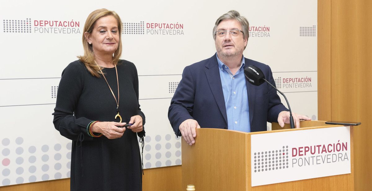 Presentación de Manuel García Cendón como nuevo director del Centro Príncipe Felipe
