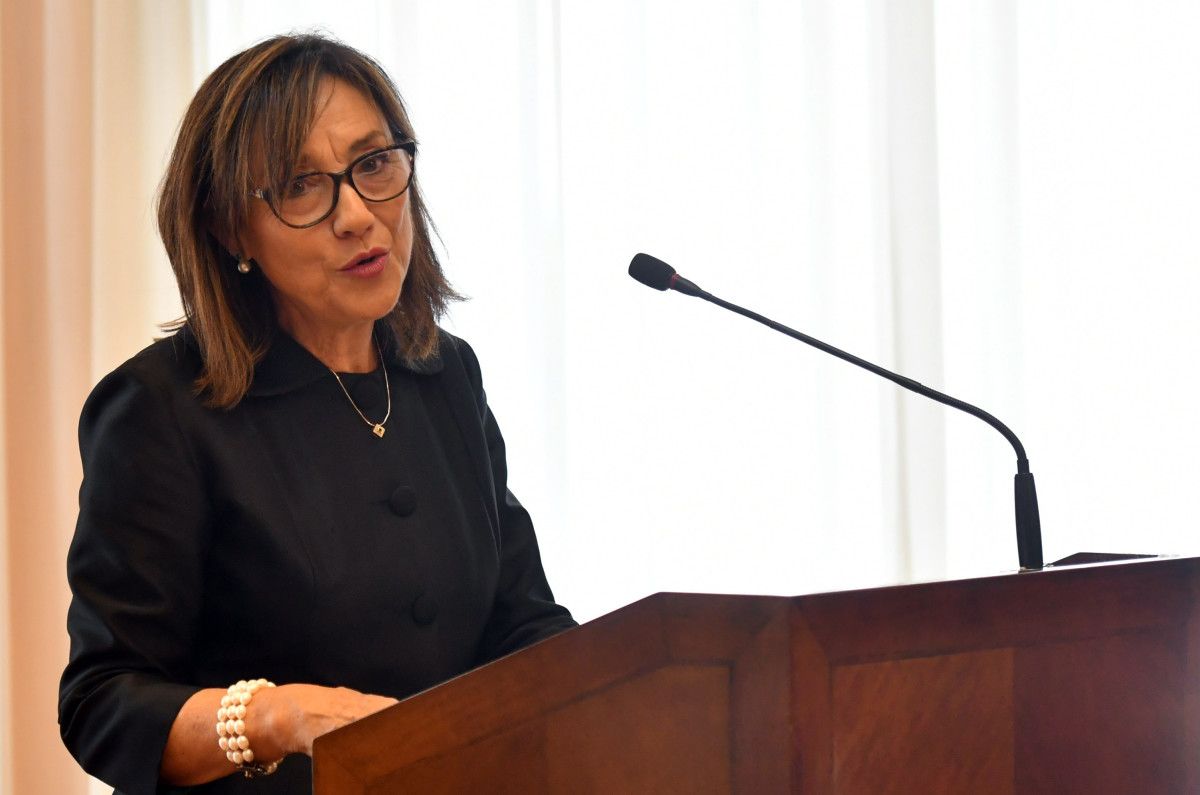 Maica Larriba, subdelegada do Goberno en Pontevedra