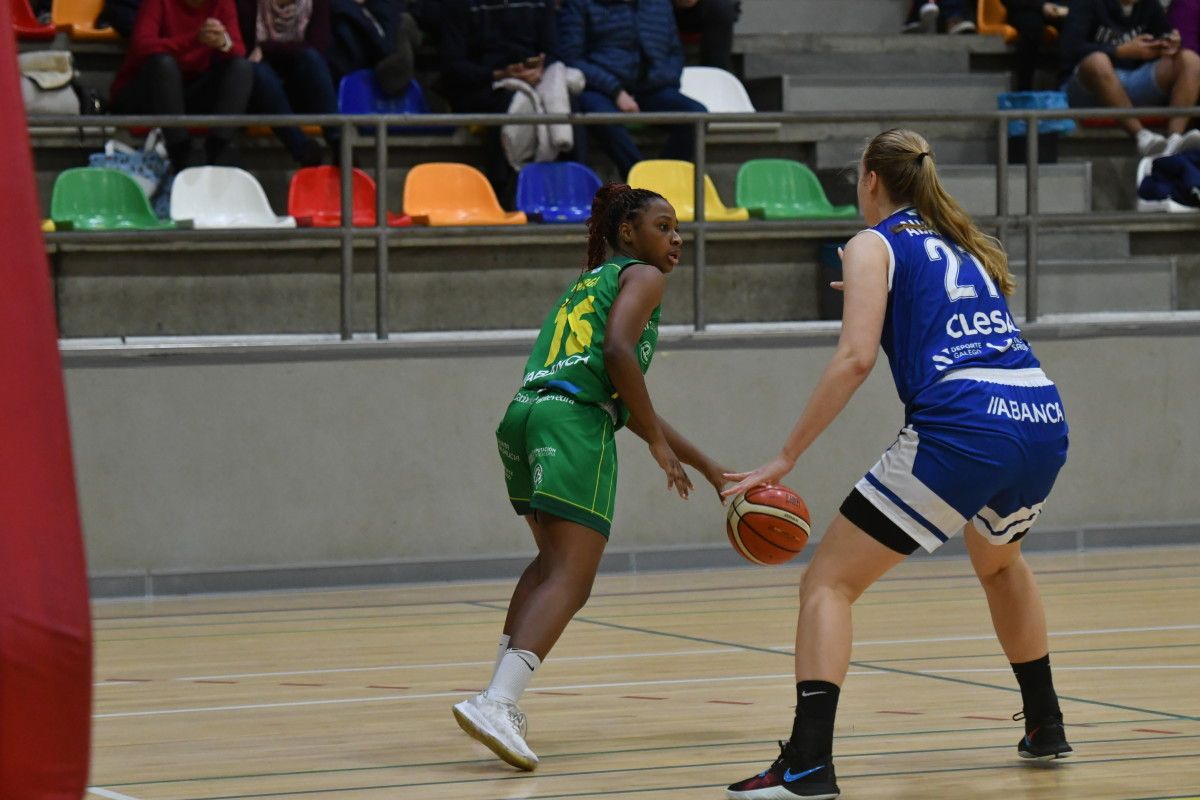 Partido entre Arxil e Baxi Ferrol no CGTD
