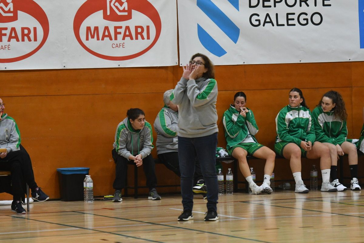 Partido entre Arxil e Baxi Ferrol no CGTD
