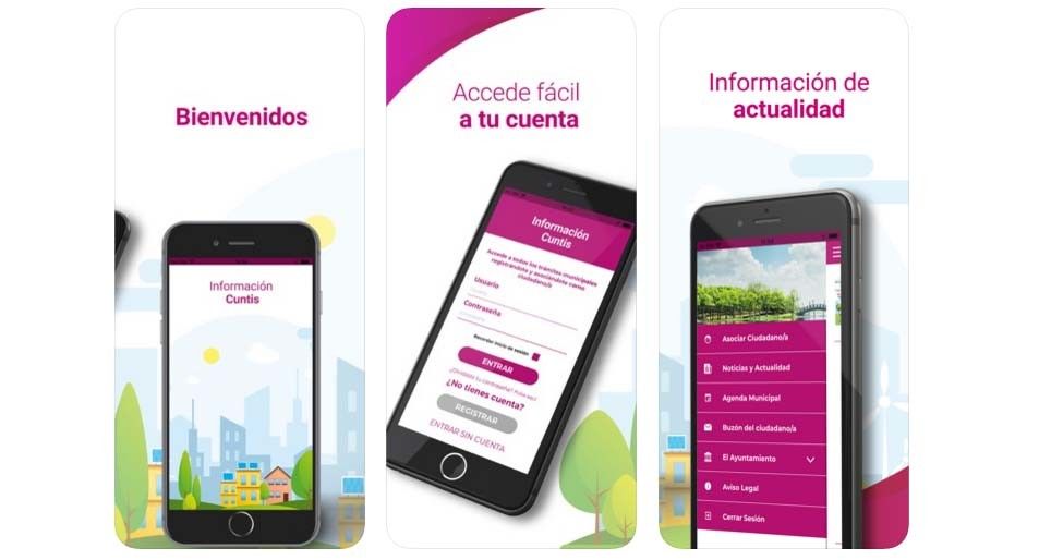 App InfoCuntis