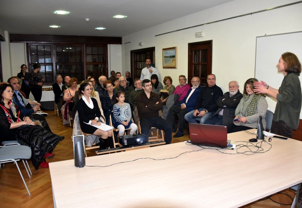 Presentación de proyectos aprobados para recibir ayudas a través del Galp Ría de Pontevedra 