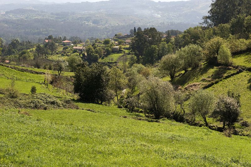 Vista de Cotobade