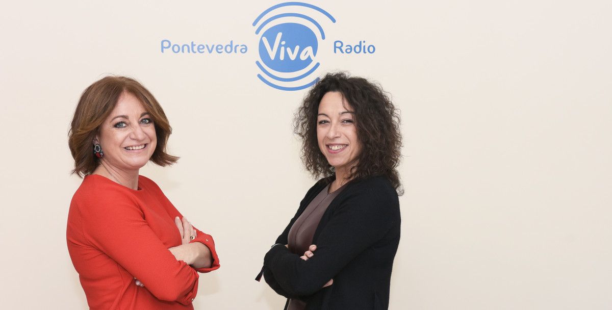 Rocío Ramos-Paul, psicóloga, comunicadora e formadora