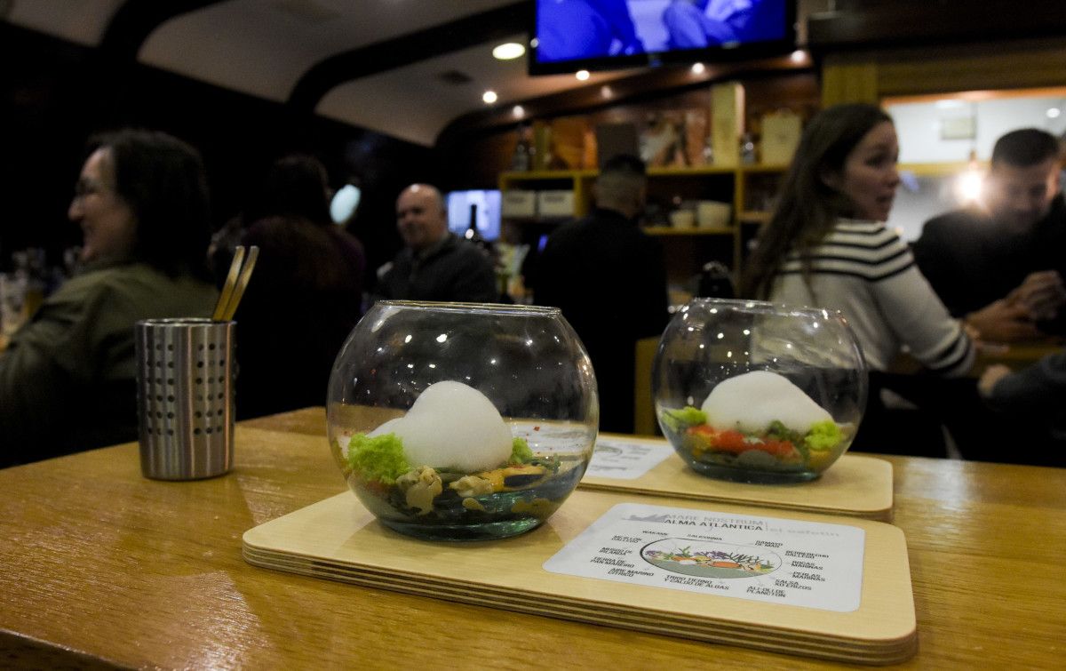 'Mare Nostrum', la tapa presentada por El Cafetín en Pontedetapas 2019