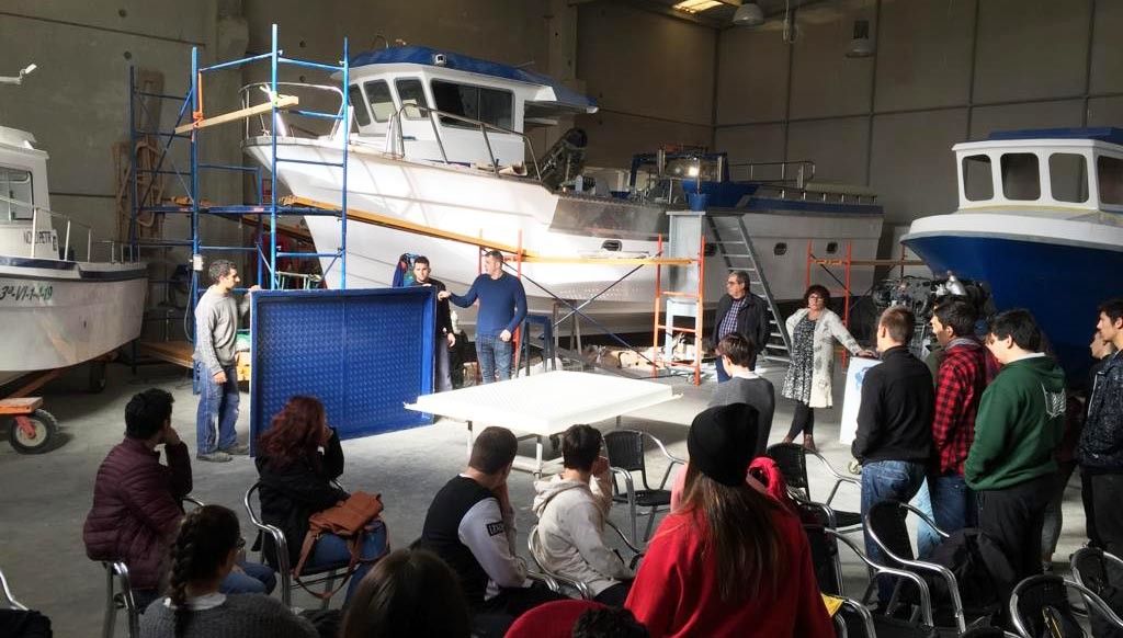 Actividad del programa 'Remuda Xeracional'