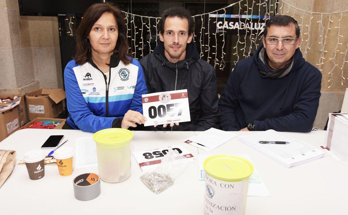 La Gimnástica recoge las inscripciones para la carrera San Sivestre