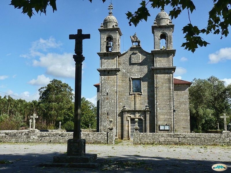 Iglesia de San Martiño de Salcedo