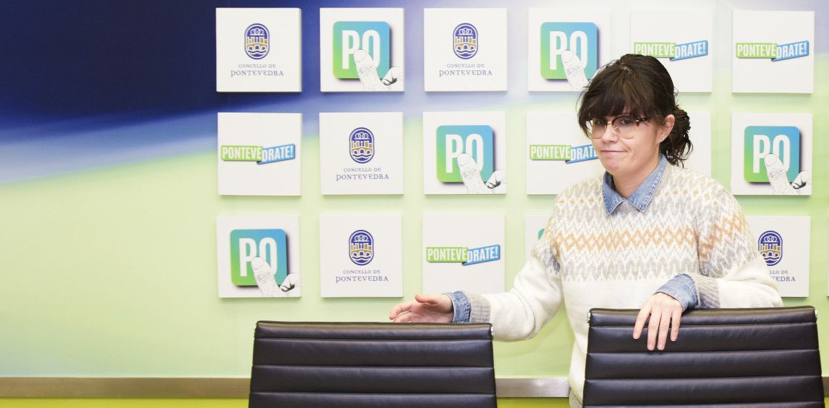 Anabel Gulías, concejala de grandes eventos deportivos
