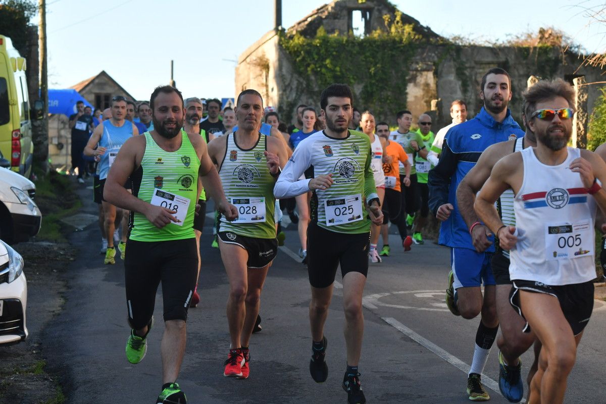 XI edición da San Silvestre Subida a Castro de Marín