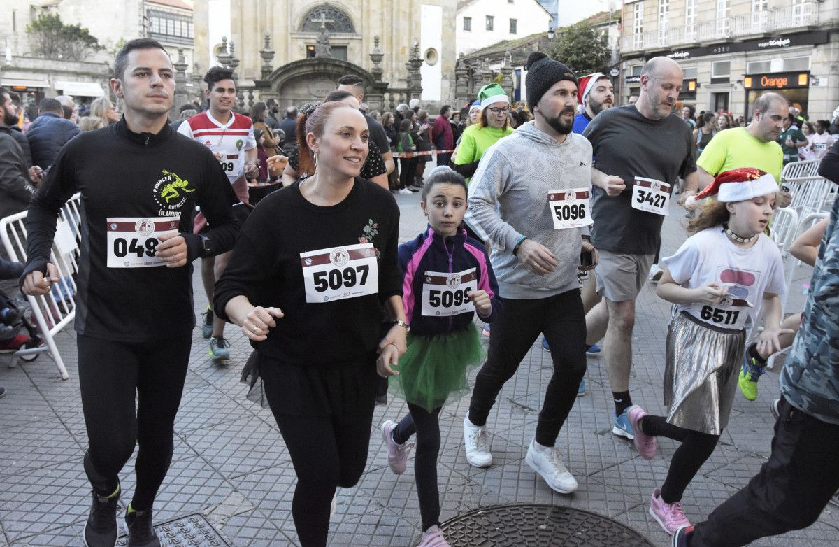 Carrera de San Silvestre 2019