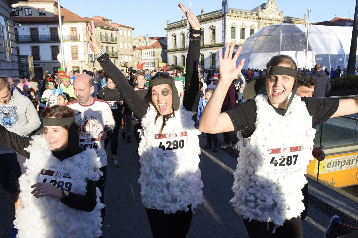 San Silvestre de Pontevedra 2019