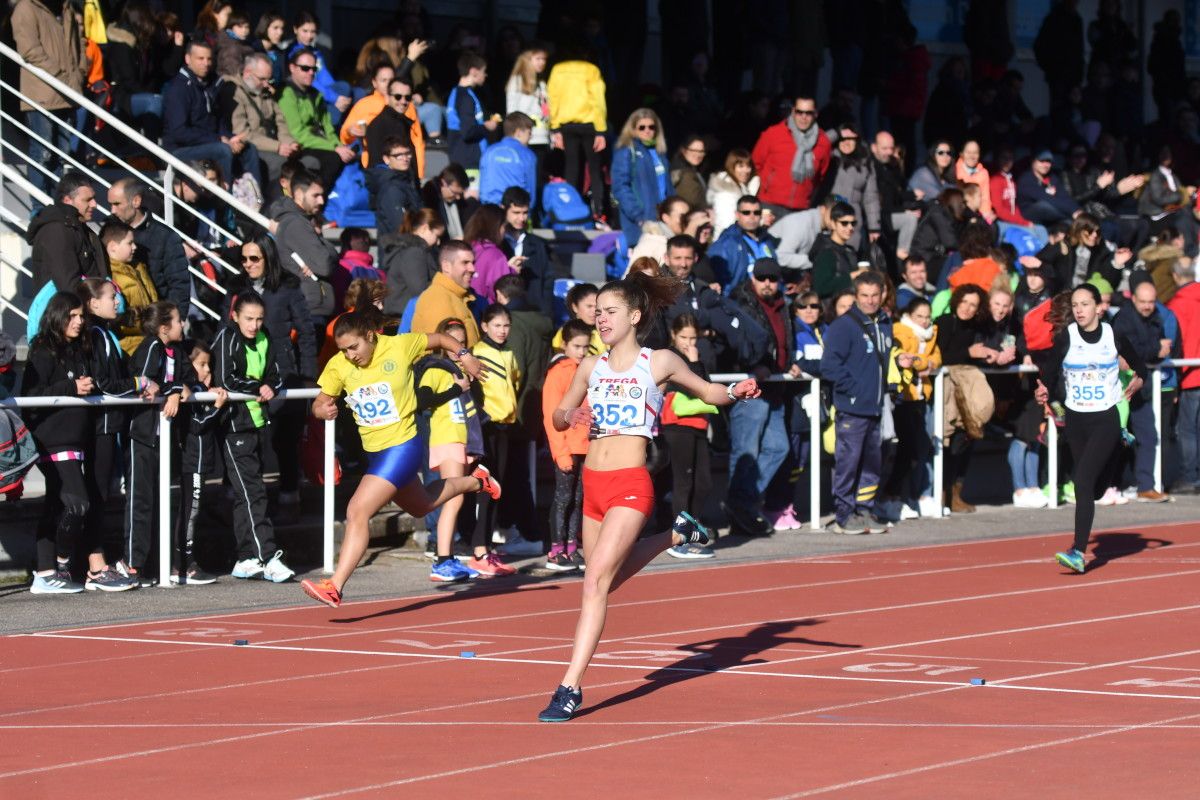 Torneo de Reis de atletismo no CGTD