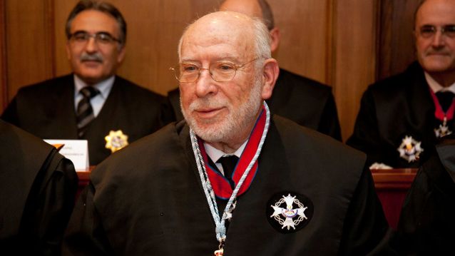O procurador José Portela Leirós O procurador José Portela Leirós