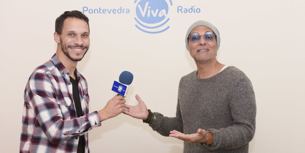 Gustavo Almeida e Julio Fowler no Cara a cara
