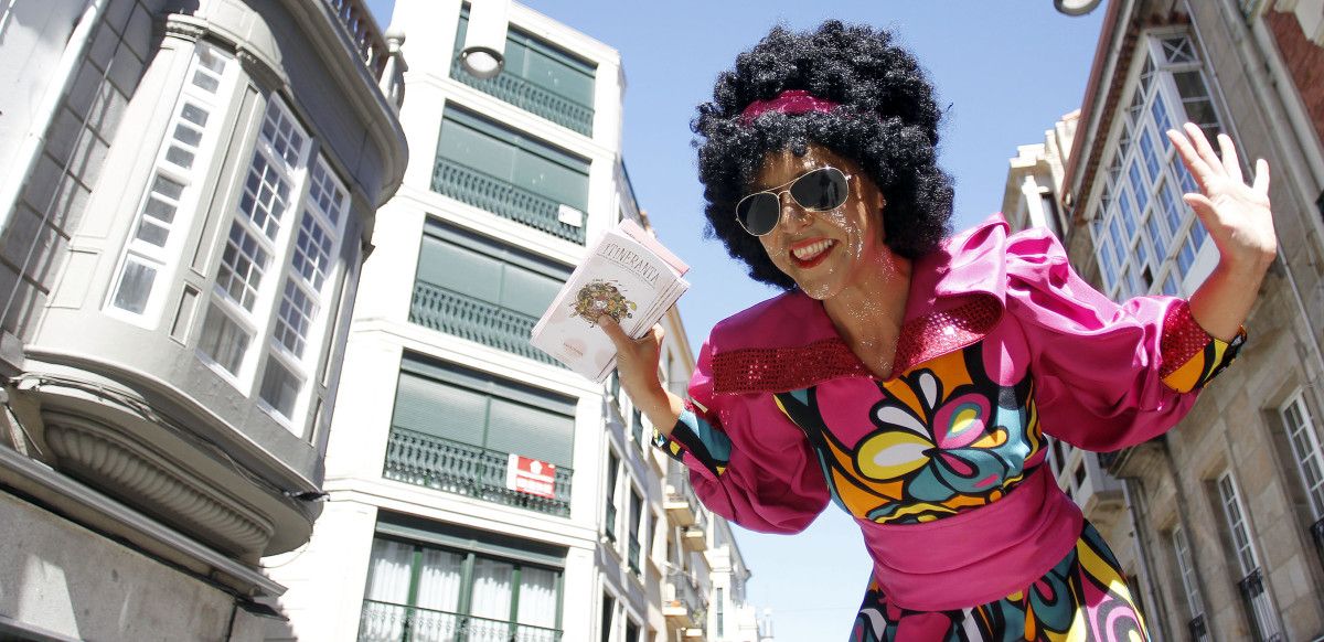 Presentación de la V edición del Festival Itineranta