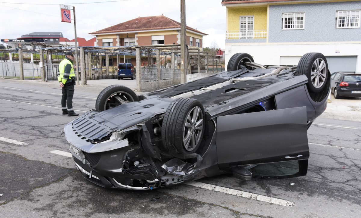 Accidente en Mourente (arquivo)º