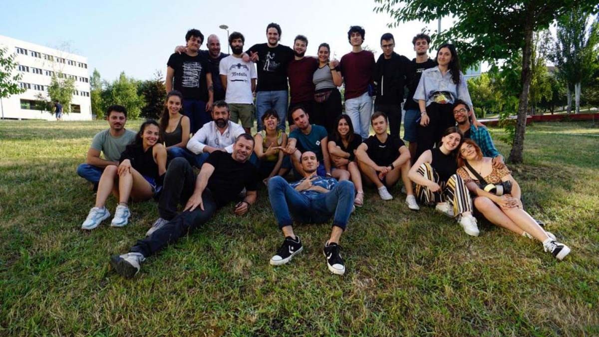 Equipo técnico e artístico de @Destapando_Casares
