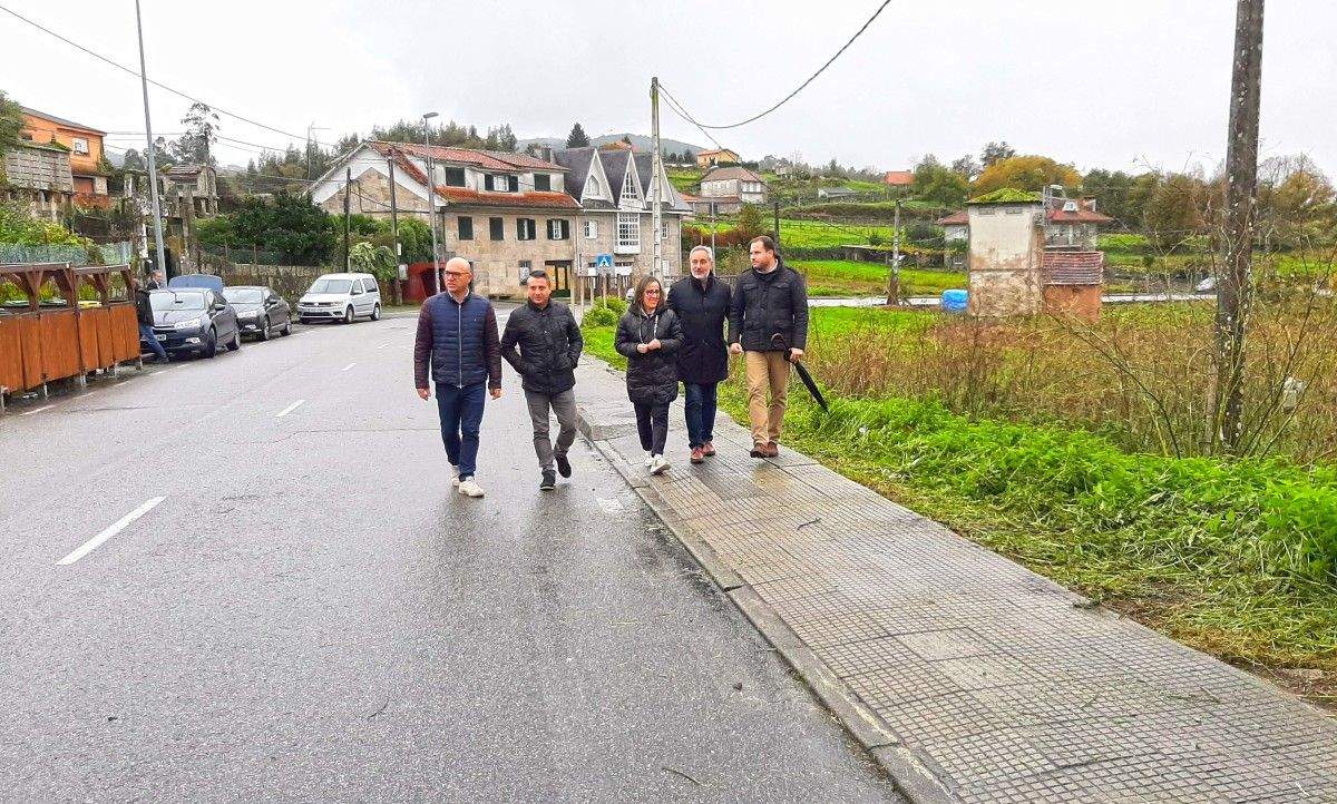 Visita á Travesía de Tenorio
