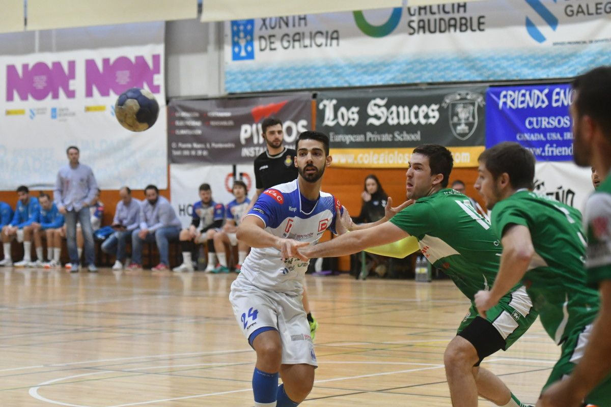 Partido entre Cisne e Bordils no CGTD