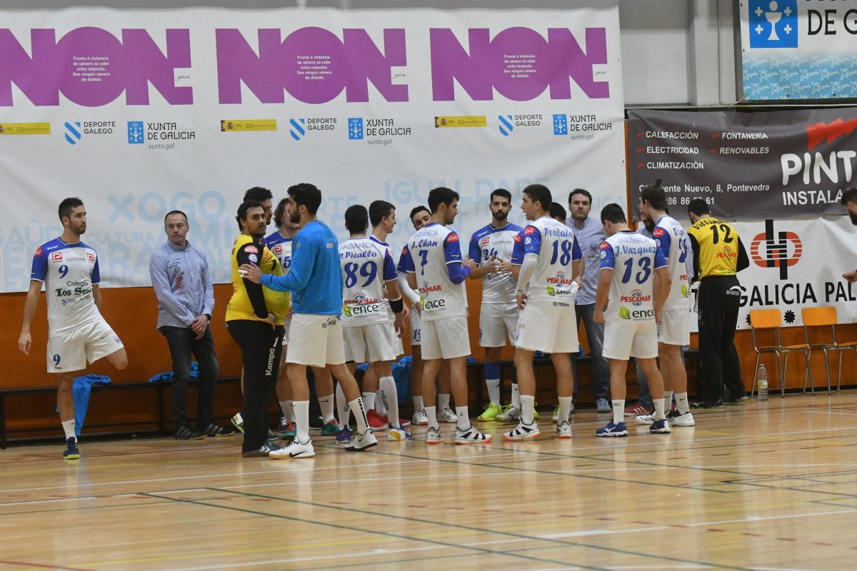 Partido entre Cisne y Bordils en el CGTD