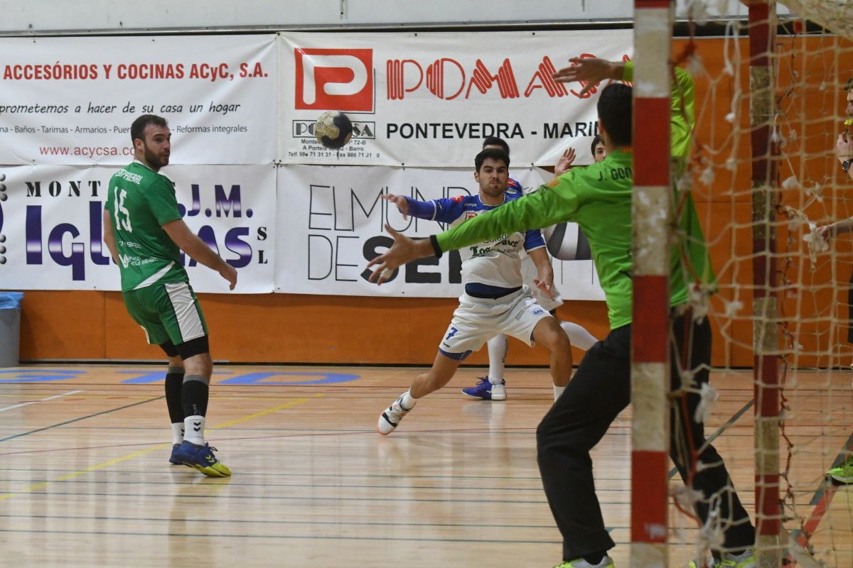 Partido entre Cisne e Bordils no CGTD