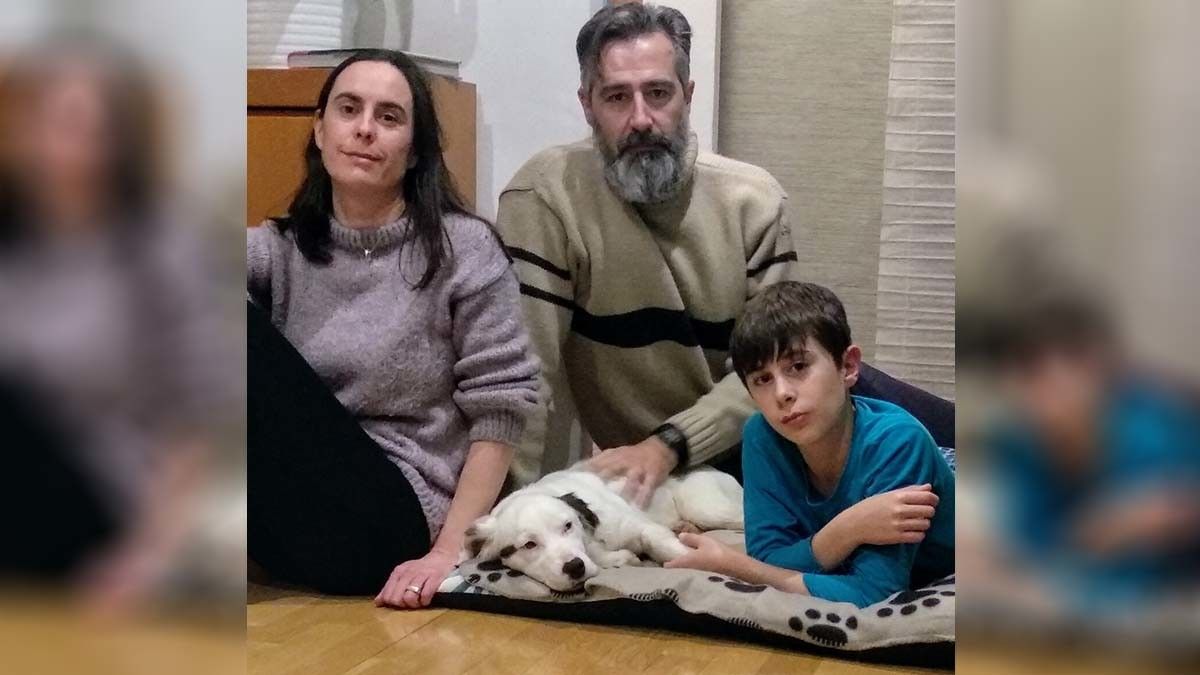 Sura e a súa familia