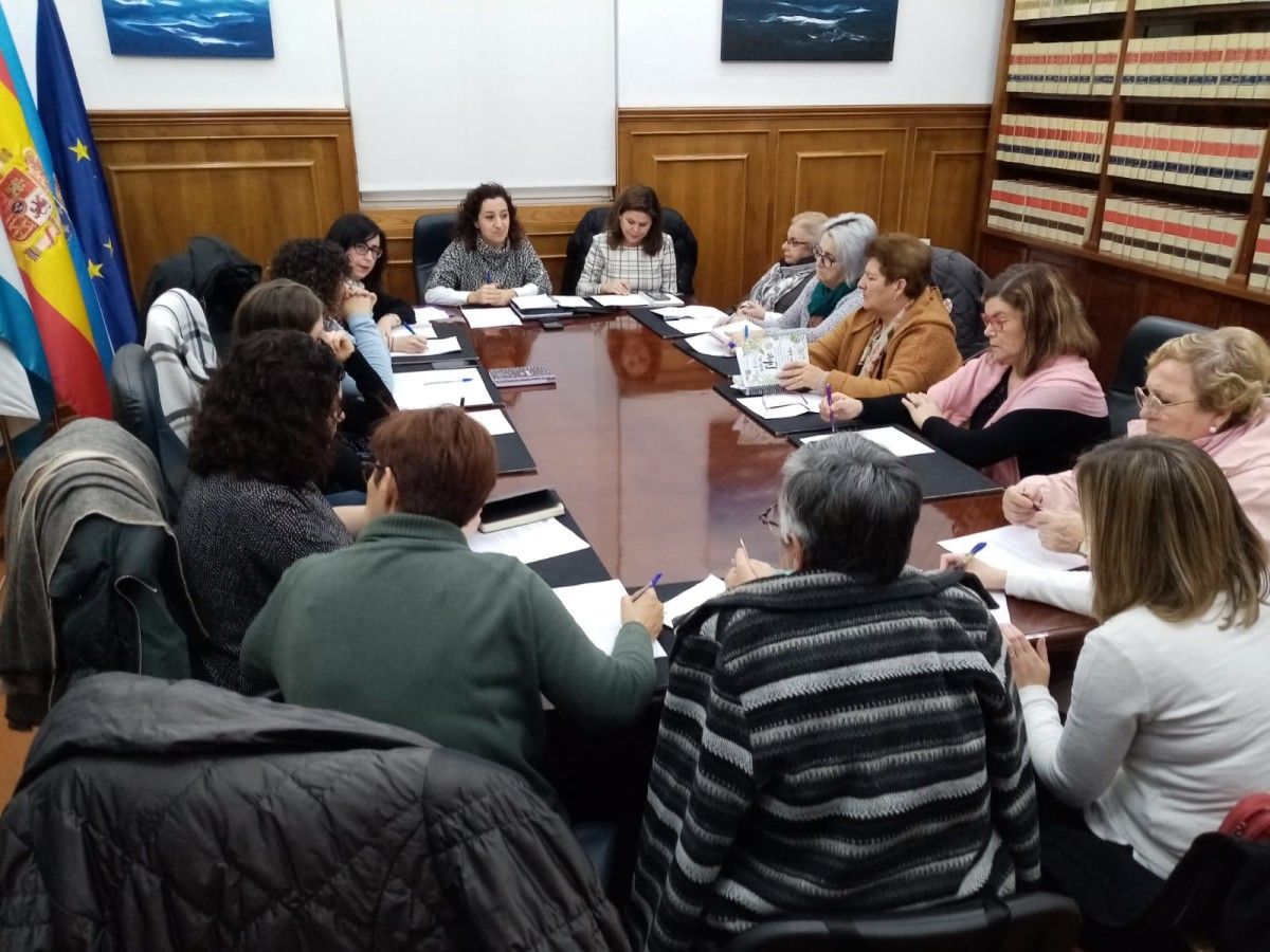 Consello Municipal da Muller de Marín