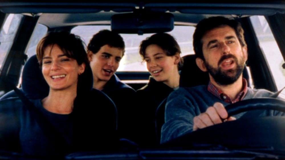 Fotograma de 'La habitación del hijo', de Nanni Moretti
