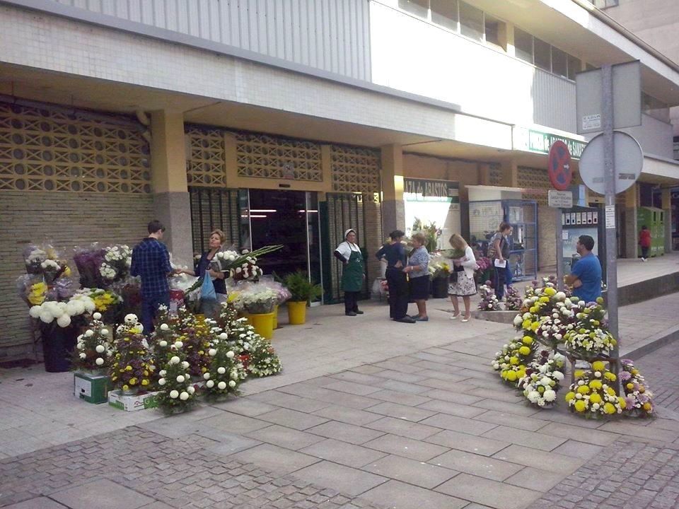 Mercado de abastos de Sanxenxo