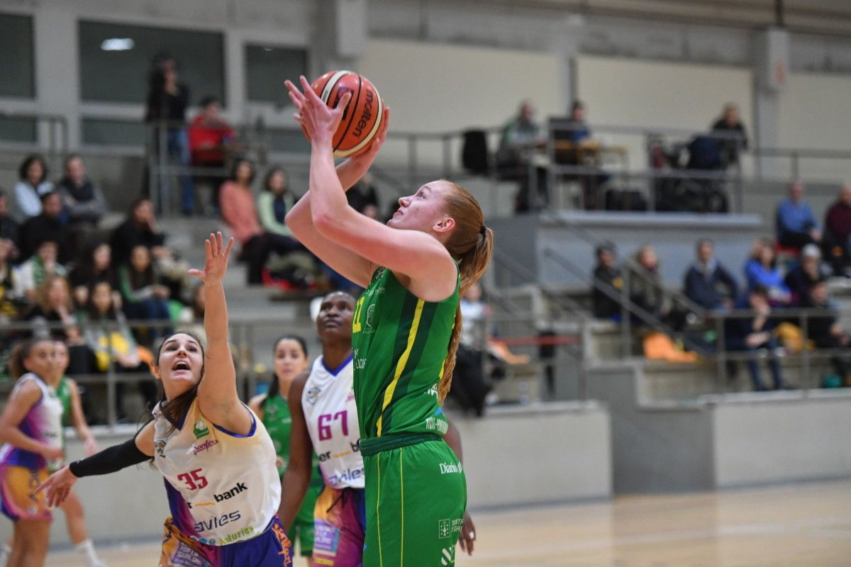 Partido entre Arxil y Avilés en el CGTD