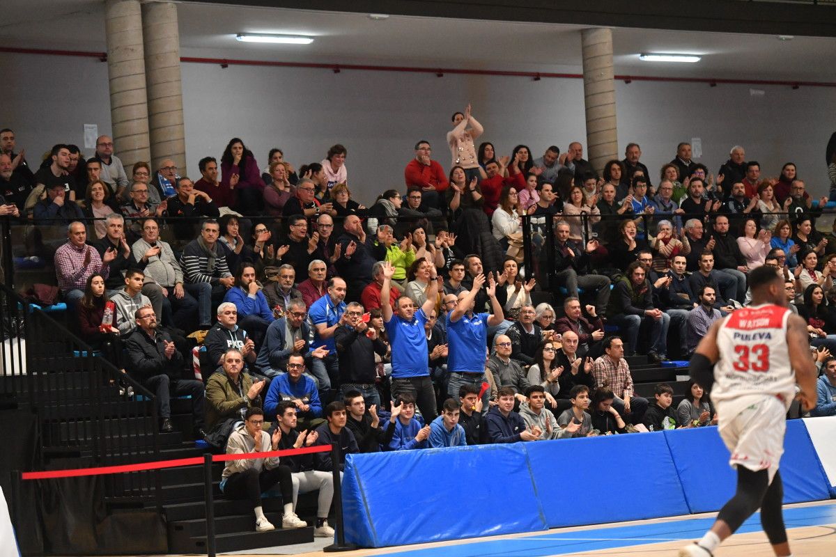 Partido entre Peixe Galego y Granada en A Raña
