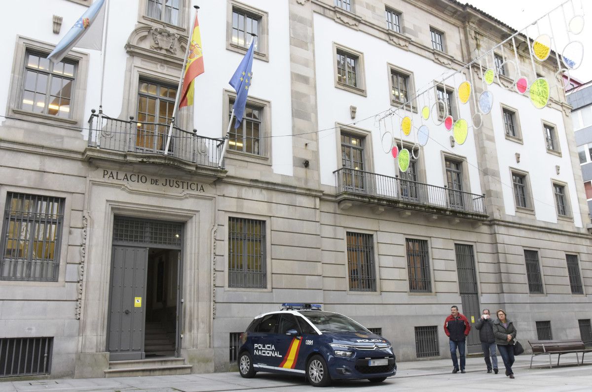 Audiencia Provincial de Pontevedra