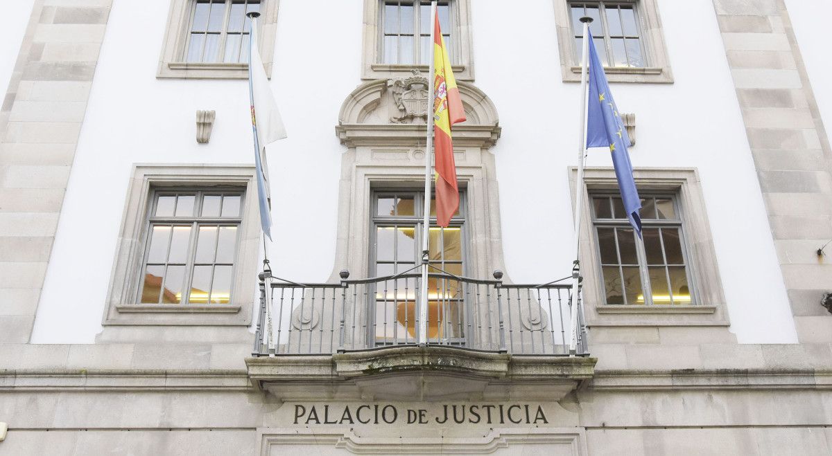 Audiencia Provincial de Pontevedra