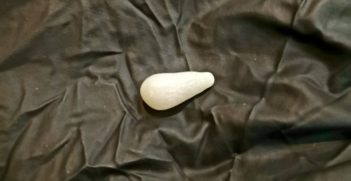Perla localizada