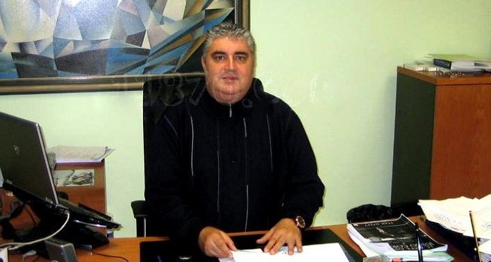 Ignacio Charlín Fuentes, fundador y administrador de SERGA Gestión integral de Comunidades