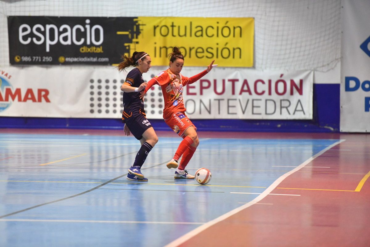  El Poio Pescamar vence al Alicante