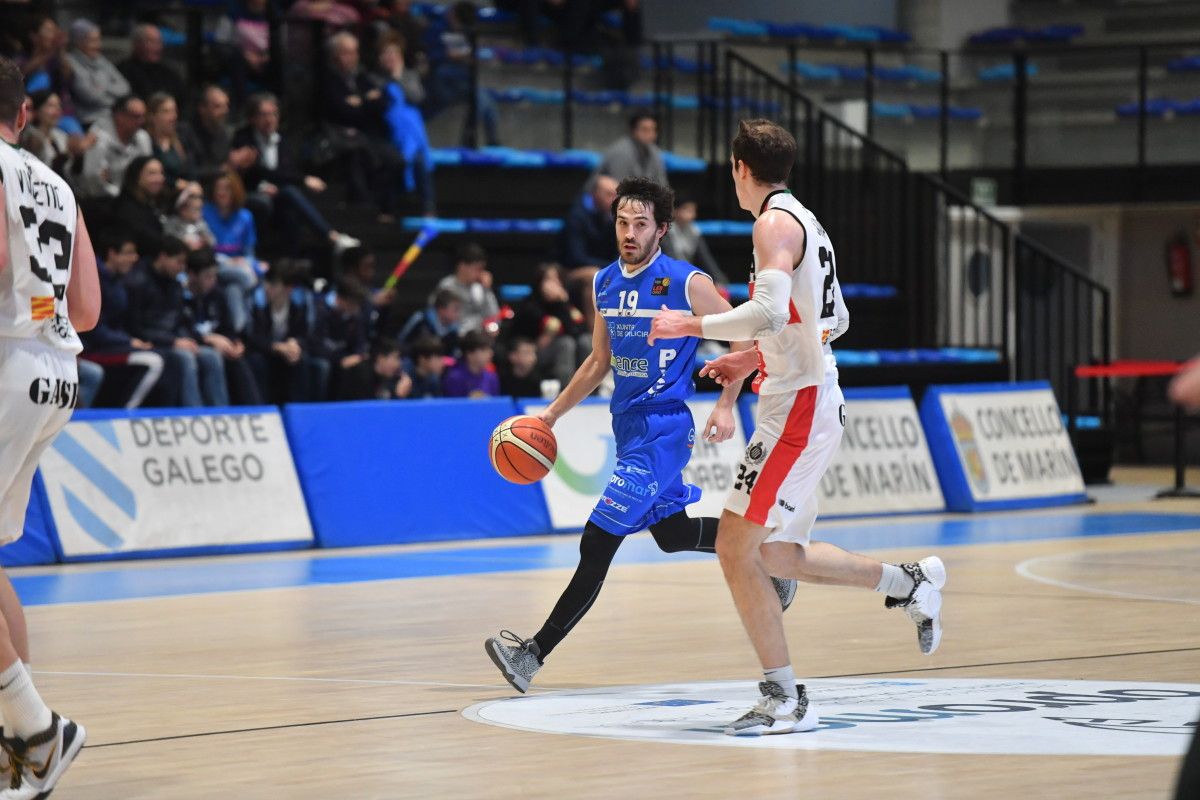 Partido entre Peixe Galego e Huesca na Raña