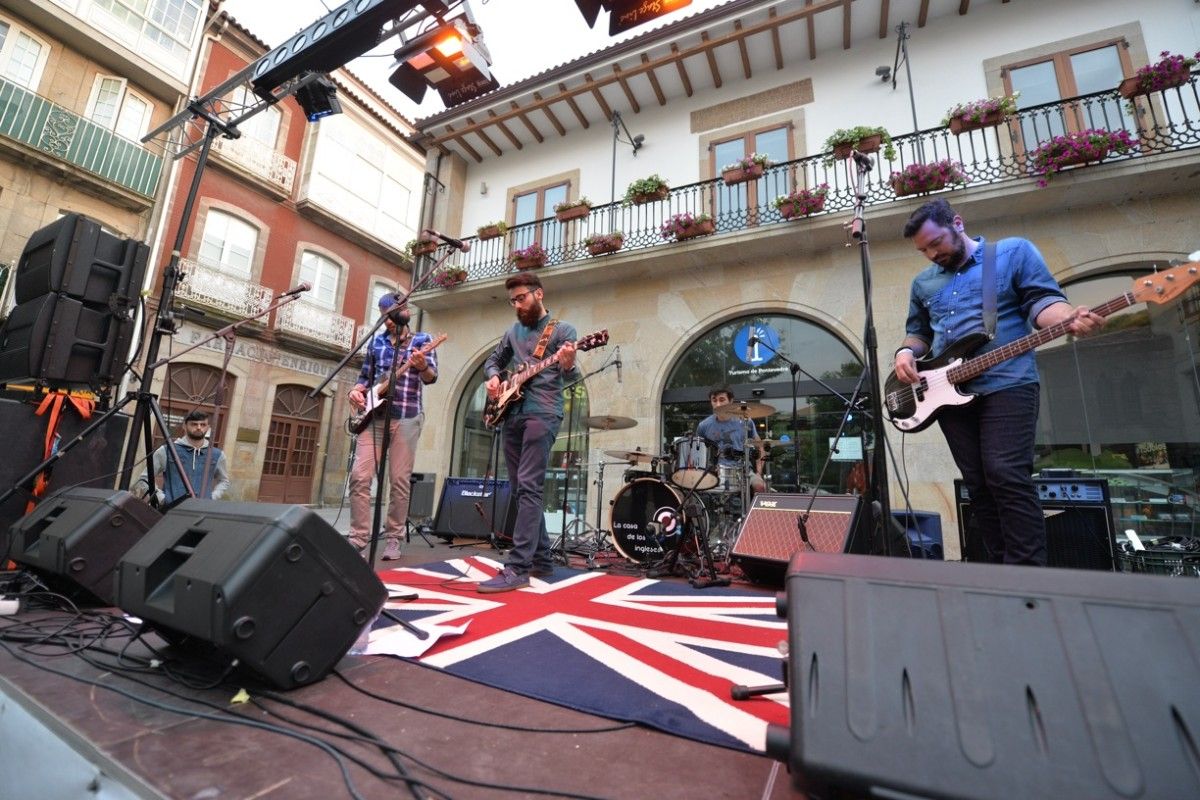 Concerto de La casa de los ingleses no ciclo '15 bolos'