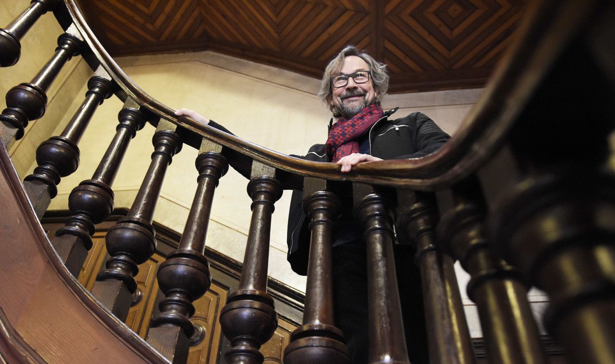 Mauro Lomba, arquitecto
