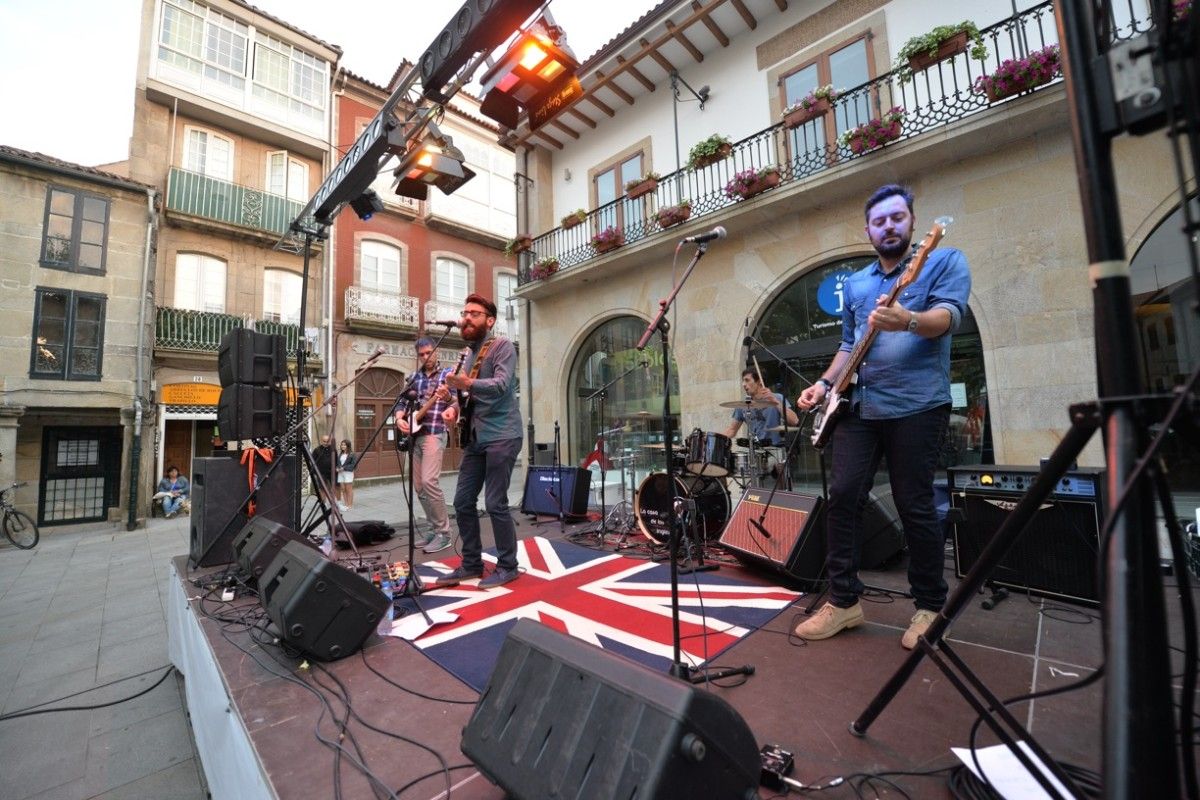 Concerto de La casa de los ingleses no ciclo '15 bolos'