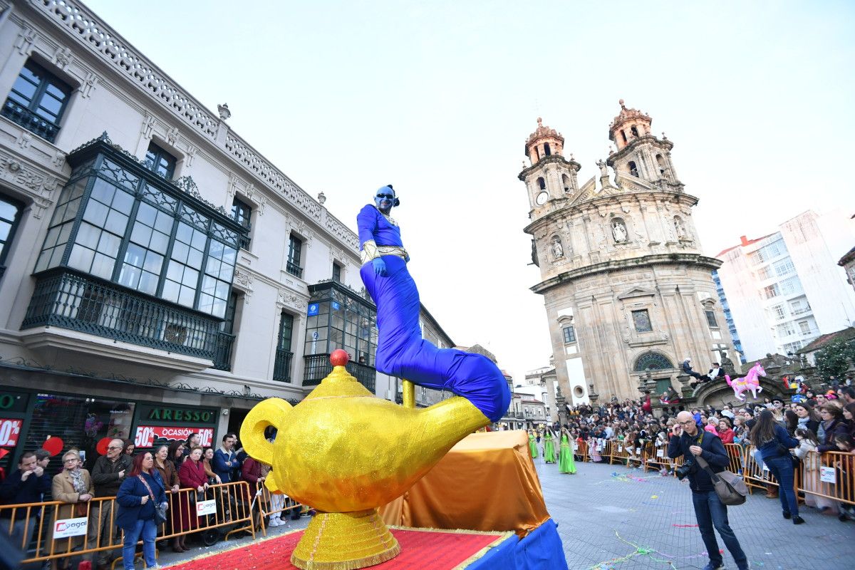 Desfile do Entroido