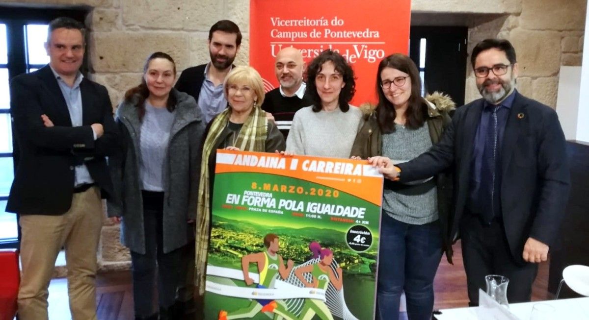 Presentación de 'Tour Universo Mujer'
