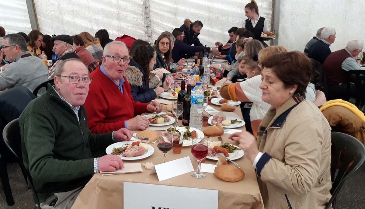 Festa do Lacón con grelos 2020, en Cuntis