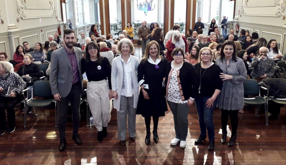 XIII Encontro da Muller Xorda de Galicia